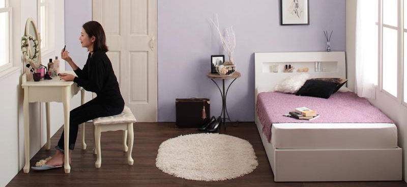 一人暮らしは理想のお部屋でスタートしよう 憧れの女子部屋を作るコツ 特集記事 おしゃれなインテリア家具ショップccmart7