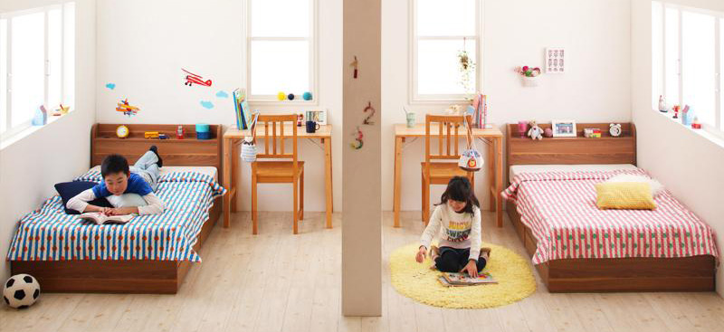 子ども部屋の間仕切りを作る 壁よりも自由度の高い 家具 を使おう 特集記事 おしゃれなインテリア家具ショップccmart7特集記事 おしゃれなインテリア家具ショップccmart7